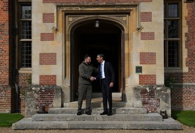 Kremlin says UK military aid to Ukraine won't change conflict's course