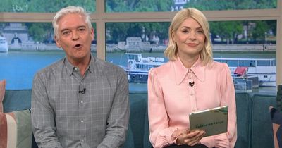 ITV This Morning viewers confused as Phil and Holly fail to address 'feud'