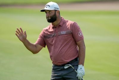 Jon Rahm and Scottie Scheffler are out on their own, says Curtis Strange
