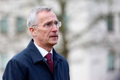 NATO chief: Expect deal on helping Ukraine reach alliance standards