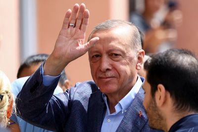 Erdogan’s AK Party wins parliamentary majority: State media