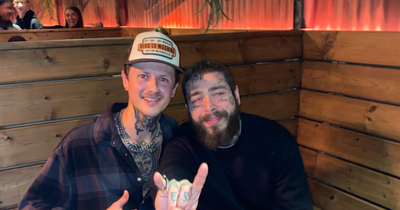 Post Malone buys Glasgow singer a house after hearing him sing in bar