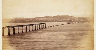 The Scottish bridge haunted by a 'ghost train' after a tragic 1800s disaster