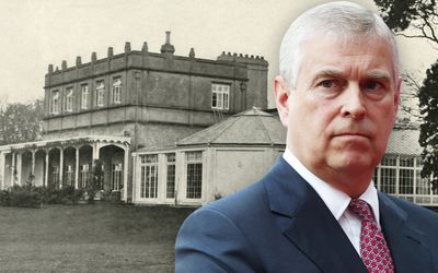 ‘Fragile’ Prince Andrew’s fight to keep home plays out in UK tabloids