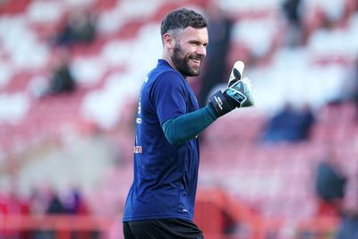 Wrexham plan talks with Ben Foster over whether he wants to carry on playing