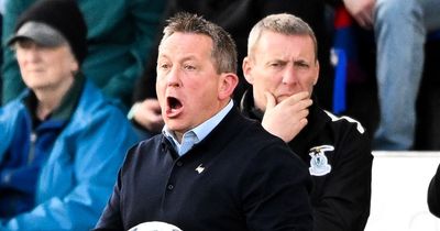 Billy Dodds vents on Celtic Scottish Cup final layoff frustrations after Inverness CT miss out on 'perfect' preparation