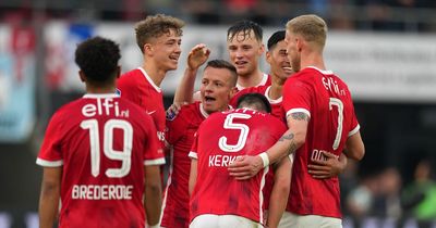 What AZ Alkmaar did in the Eredivisie ahead of West Ham Europa Conference League second leg