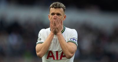 Ivan Perisic's Tottenham situation and the three players Ryan Mason could turn to vs Brentford