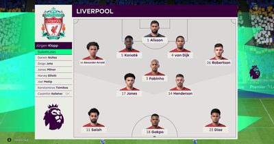 We simulated Leicester City vs Liverpool to get a Premier League score prediction