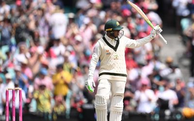 Wiser Usman Khawaja hopes to learn from past Ashes failures