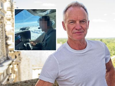 Sting blasts government’s lack of ‘decency’ as he backs Afghan war hero