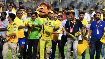 Dhoni — the ultimate outsider who became Chennai’s own