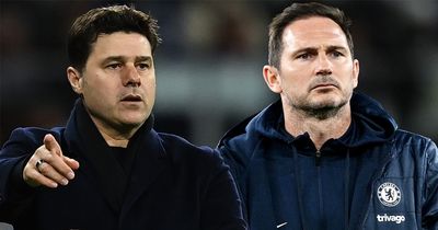 Frank Lampard has already told Mauricio Pochettino Chelsea's biggest issue ahead of talks