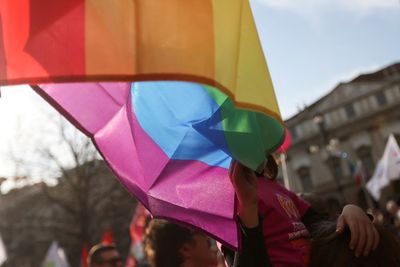 Over 40% of Italy's LGBT+ workers say careers hit by discrimination
