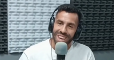 Carlos Tevez reveals emotional reason why he didn't learn English at Man United or Man City