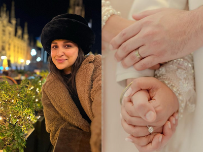 Parineeti Chopra judges people by their fingernails; know what she meant