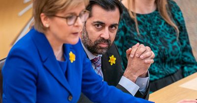 Humza Yousaf denies Nicola Sturgeon 'failed' to deliver on promises to children in Scotland