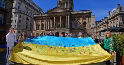 Man who brought Ukrainians to Liverpool reflects on 'extremely moving' Eurovision experience