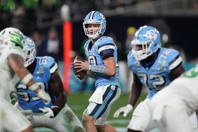 2024 NFL draft prospect: North Carolina QB Drake Maye