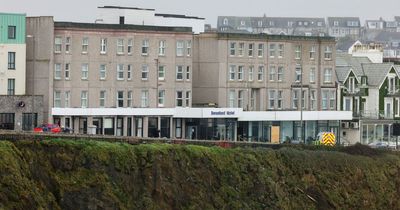Newquay's Beresford Hotel on the market for more than £3m as hospitality group sells off 18 properties
