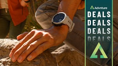 Get £90 off the Garmin Instinct 2 Solar at Amazon today