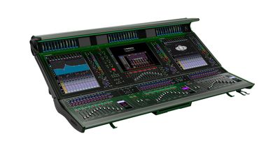 DiGiCo Unveils Its Next-Gen Large-Format Live Audio Production Mixing Consoles