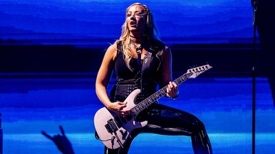 Nita Strauss announces The Call of the Void – a star-studded new solo album featuring Lzzy Hale, Marty Friedman and Alice Cooper