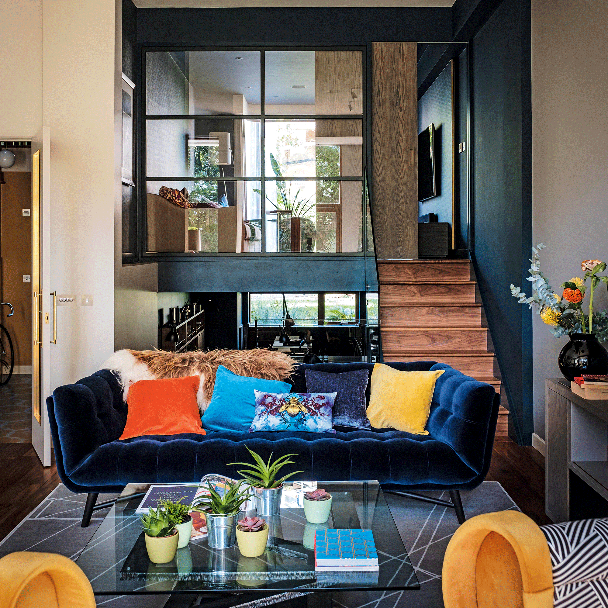 Architect Charlie Luxton on how to transform your home with a clever mezzanine