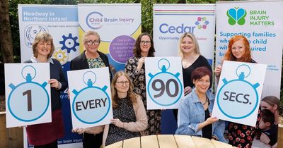 Northern Ireland groups unite to raise awareness of acquired brain injury