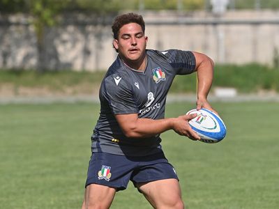 Italy select prop Ivan Nemer in Rugby World Cup squad despite racism ban