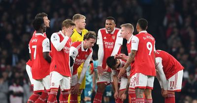 The results that cost Arsenal in Premier League title race after falling short of points target