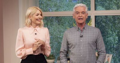 Body language expert addresses 'nervous' Holly Willoughby and 'stoic' Phillip Schofield's This Morning appearance since 'rift' claims