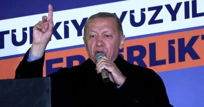 Turkey election: Erdogan poised to claim victory as election goes to ANOTHER round