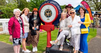 Perth Racecourse expects crowd of almost 7000 for Thursday’s Edinburgh Gin Ladies Day