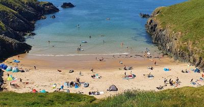 Met Office has its say on reports of 35°C 'African plume' heatwave hitting UK