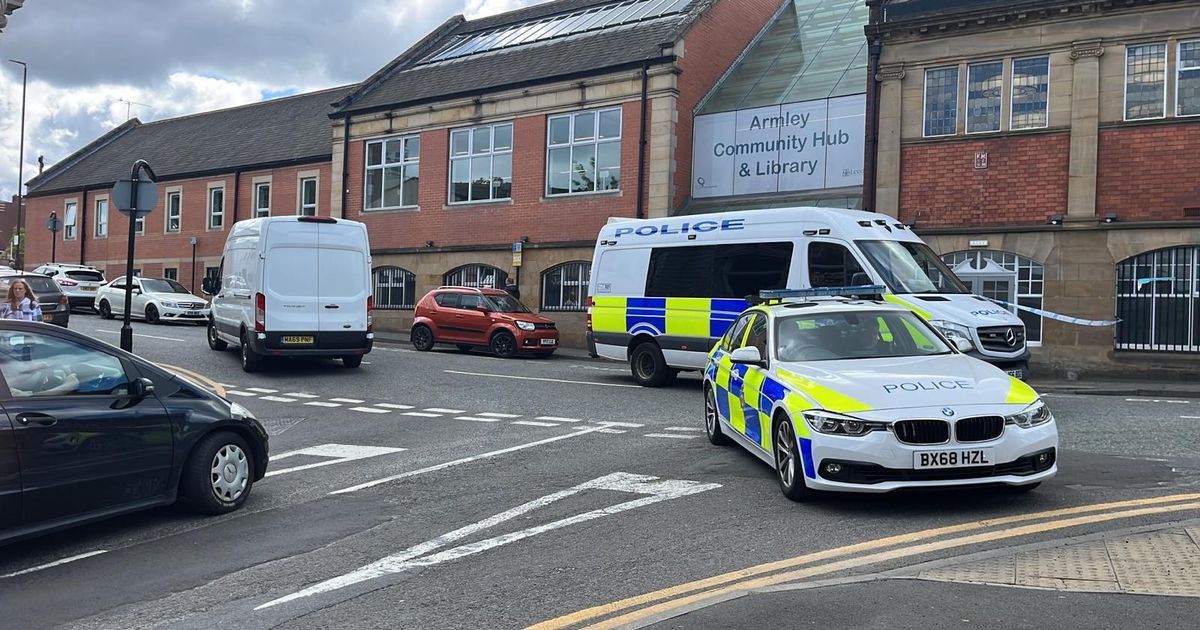 Woman, 30, rushed to hospital after being hit by car…