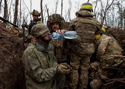 Ukraine hails gains in Bakhmut as Zelenskiy wins more weapons in Europe