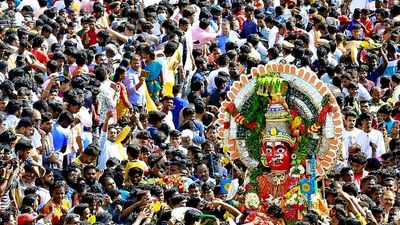 Andhra Pradesh: Kuppam Ganga Jatara to commence from May 17