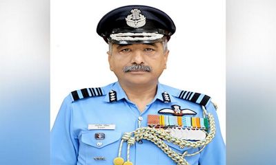 Air Marshal Ashutosh Dixit takes over as Deputy Chief of Air Staff