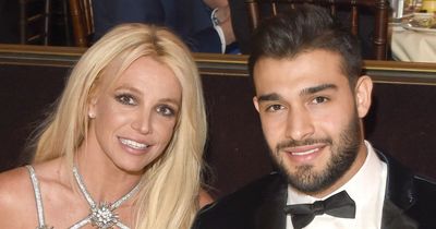 Britney Spears and husband Sam Asghari 'on the rocks' amid frequent 'screaming matches'