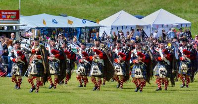 Atholl Gathering set to welcome thousands of visitors to Highland Perthshire