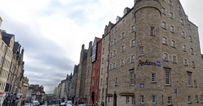 Edinburgh city centre hotel apologises as guest is 'woken up multiple times'
