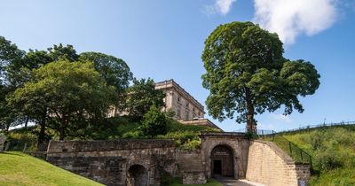 May bank holiday fun at Nottingham Castle for just £1