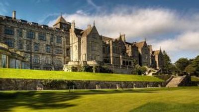 Bovey Castle review: a truly beautiful stay in Dartmoor National Park