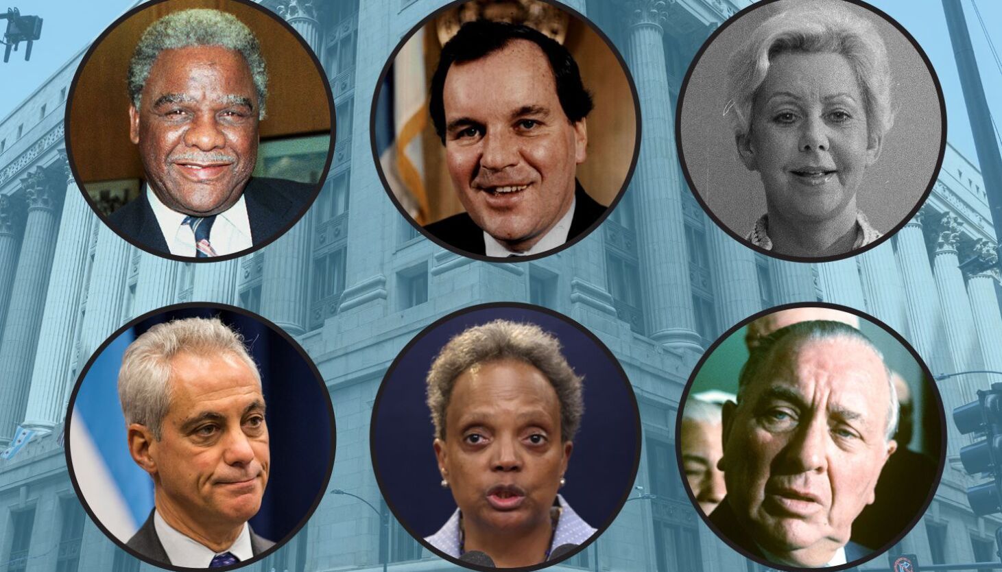 Test Your Knowledge Of Chicago Mayors With Our…