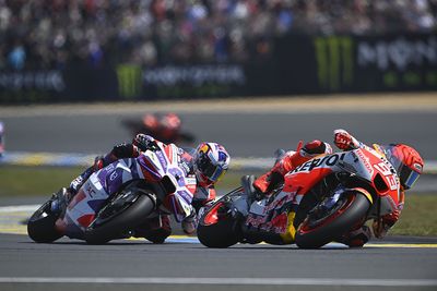 Martin “studied” Marquez’s sprint battle for their Le Mans MotoGP duel