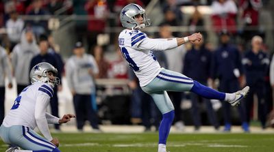 Desperate Cowboys to Consider ‘Anybody Else on Earth’ As Kicker