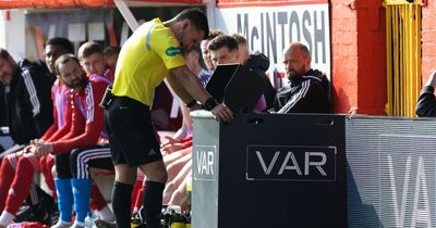 Hugh Dallas calls for referee and VAR discussions to be broadcast to improve transparency