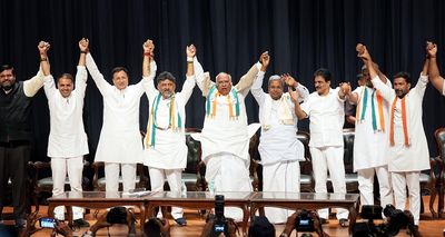 Karnataka: Power play for CM post shifts to Delhi, all eyes on Congress top brass
