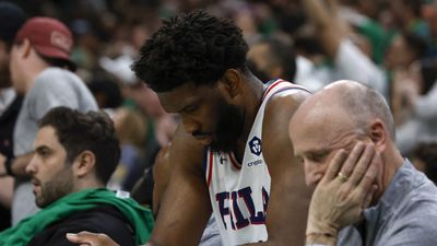 SI:AM | Joel Embiid and James Harden Disappeared